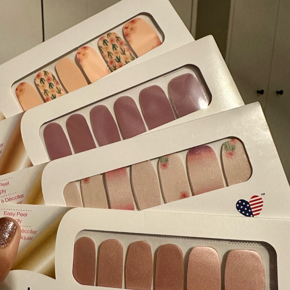 Color Street Cactus Canyon Bundle